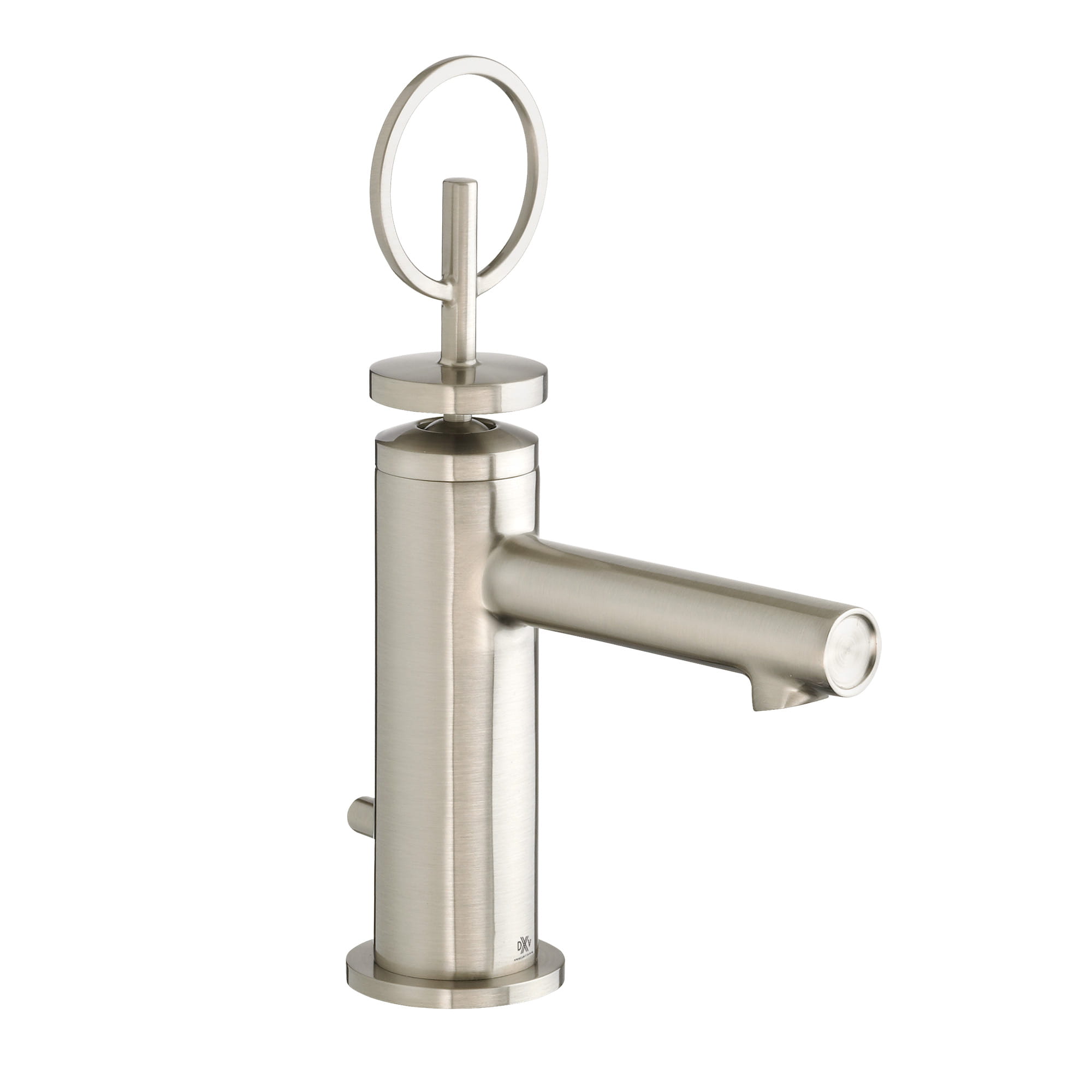 Percy Single Handle Bathroom Faucet with Loop Handle